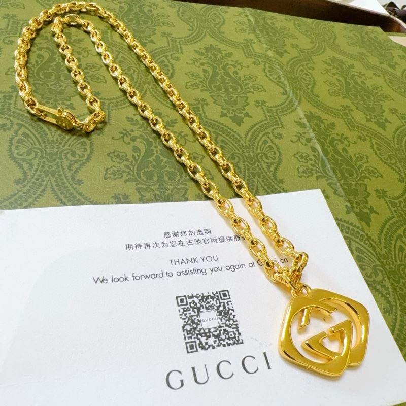 Gucci Necklaces